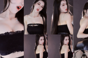 【虎牙 车老板】私人定制 情趣网袜漏底 疯狂抖臀