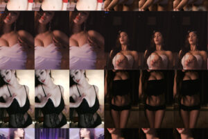 【斗鱼真真】 火箭群定制骚舞 （ 8V 42分17）