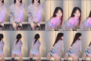 【网易CC椰羊妹妹】透视装若隐若现 真空上阵 十一月发布（1V3分53）