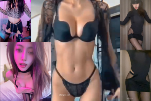 【虎牙丨中国蓝狠狠】 定制流出 绝版！！（5V/10分20）