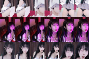 【CC 深田老师】黑丝包臀+JK小短裙丁字内衣 新增定制热舞！(2V/10分36)