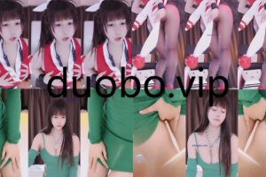 【网易CC 深田老师】新大尺群定制 黑丝无内 真空不知火舞！(2V/4分17)