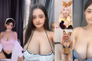 【虎牙古阿扎】合集  第二弹 （6V）