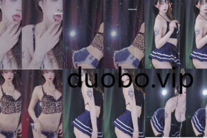 【网易CC樱奈】 定制福利舞蹈  （2V/8分03）