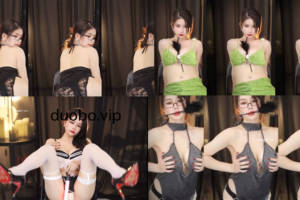 【CC 西瓜】土豪高级群定制热舞 真空半球巨乳 激情开腿吐奶！(9V/1时7分)