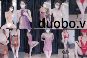 【CC 白妖妖】全新升级千元大尺骚舞！完美尤物 乳贴透明丁字 震撼超顶💥(5V/28分16)