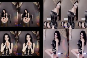 【CC丨💖温凉】付费定制骚舞 情趣 露内 （3V/13分12）