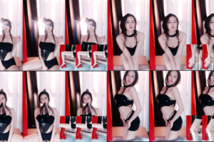 【CC丨可宝儿】 付费群定制骚舞 透视漏内 双视角 （2V/4分37）