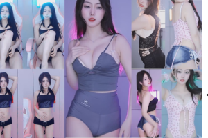 【CC小吴同学】付费群定制骚舞 大奈奈 （6V /20分10）