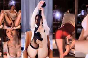 【斗鱼小小玉酱】 付费群定制骚舞 567 漏内 （9V/ 29分22）