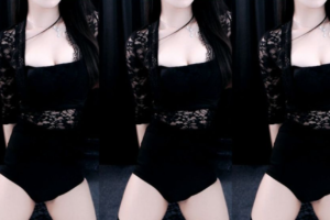 【CC丨💖Word小果】 付费群定制骚舞 回归 （2V/11分06）