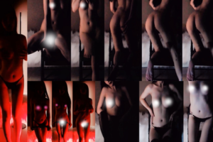 💥💥💥【虎牙 颜色仙仙】土豪万元私人超大尺定制 诱人肉体 激情全褪影子舞！(2V/2分51)