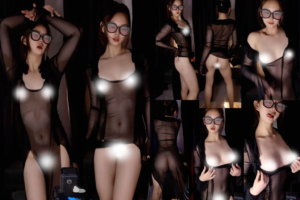 【YY创艺哎哟】土豪5000大尺定制热舞 真空透视 应有尽有激情四射！(1V/4分11)