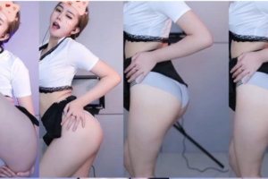 【CC丨💖当当】 土豪定制骚舞大尺度 露内丁字 新 （2V/16分17）