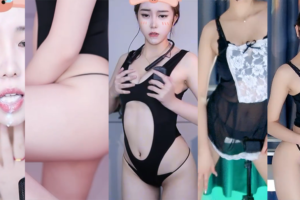 【CC当当】土豪千元定制骚舞大尺度 情趣丁字 （2V/ 7分06）