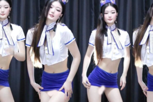 【网易CC可乐小熊】 直播骚舞整活 开大无内露毛 （3V/ 14分26）