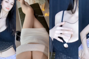 【CC丨小柳妍】 付费群定制骚舞大尺度 骚诱 （2V /7分24）
