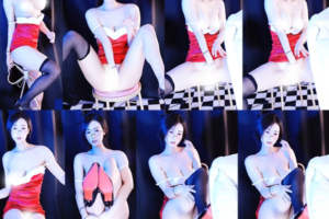 【XX 蜜***】新增大尺定制热舞 真空上阵应有尽有 白皙巨乳 超软抖抖抖！(1V/4分05)不定时删除