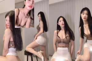 【XX 宁】大尺走光整活热舞 无内长腿PP 真空清晰闪现森林！(1V/1时41分18)