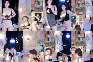 【虎牙 圣*】高级大尺定制热舞 真空美乳 露骨淫语娇喘口技 多视角！(2V/32分43)不定时删除