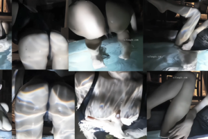 顶级福利【虎牙丨古阿扎】 土豪定制大尺度 死库水泳池自摸勒*（1V/ 8分43）不定时删除