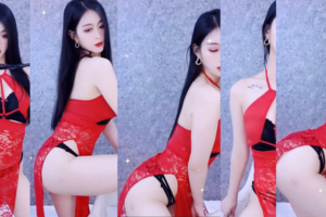 会员免费 福利【CC丨百变智雅 】付费高级群定制骚舞大尺度 情趣漏内 （1V/5分06）