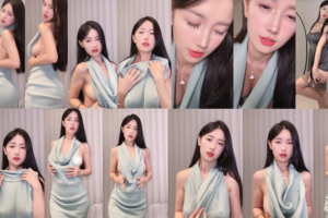 【XX 宁依纯】大尺真空激凸雪白半球 魅惑圣体整活热舞！(14V/1时09)