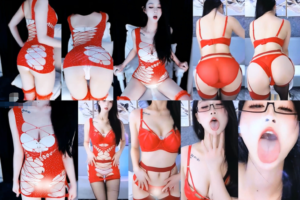 【网易CC 智雅】大尺内衣定制热舞 镂空情趣 透视内裤诱人肥臀！(3V/14分28)