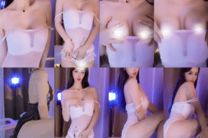 端午免费福利【虎牙 小馒头】6000大尺定制热舞 透明内内 爆乳粉晕葡萄 高挑身材高颜值！(4V/10分28)
