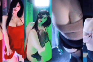 【斗鱼丨你的11R】豪乳  付费定制骚舞大尺度 抖球半乳玉足美脚丝袜美腿诱惑 （3V/ 8分03）第二弹