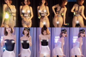 会员免费大尺度视频【网易CC胡椒】高级真空大尺定制热舞 激凸透视丁字褪内 卸甲爆乳表情抖胸抖臀！(2V/6分48)会员免费福利