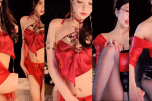 双十一免费福利【网易CC丨小燃燃】 付费群定制私拍骚舞骚诱福利黑丝热舞情趣美腿（ 2V/ 20分）