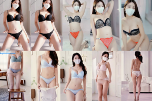 会员免费大尺度【快手 翻天蛙】高颜值御姐大尺内衣秀 模特身材 长腿爆乳高挑傲人！(5V/6分45)