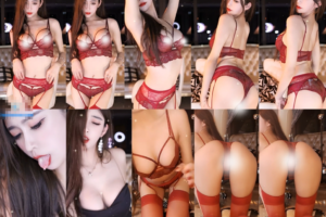 会员免费【虎牙 长腿兮兮】新增大尺内衣套装丁字热舞 极品舞姬 透视激凸爆乳 劲爆顶臀表情舌诱！(8V/8分36)