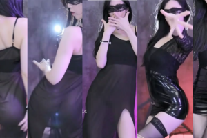 【虎牙 梦曦】 超大尺度定制透视高颜好身材 无内 露脸半果果舞 史上最大尺度（2V)