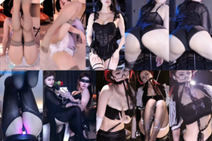 会员免费【虎牙赛事】星艺大赏半决赛劲爆超顶 娜美劲爆双人 苏晓表情喷奶 翁馨肥臀抖抖抖！(7V/9分13)